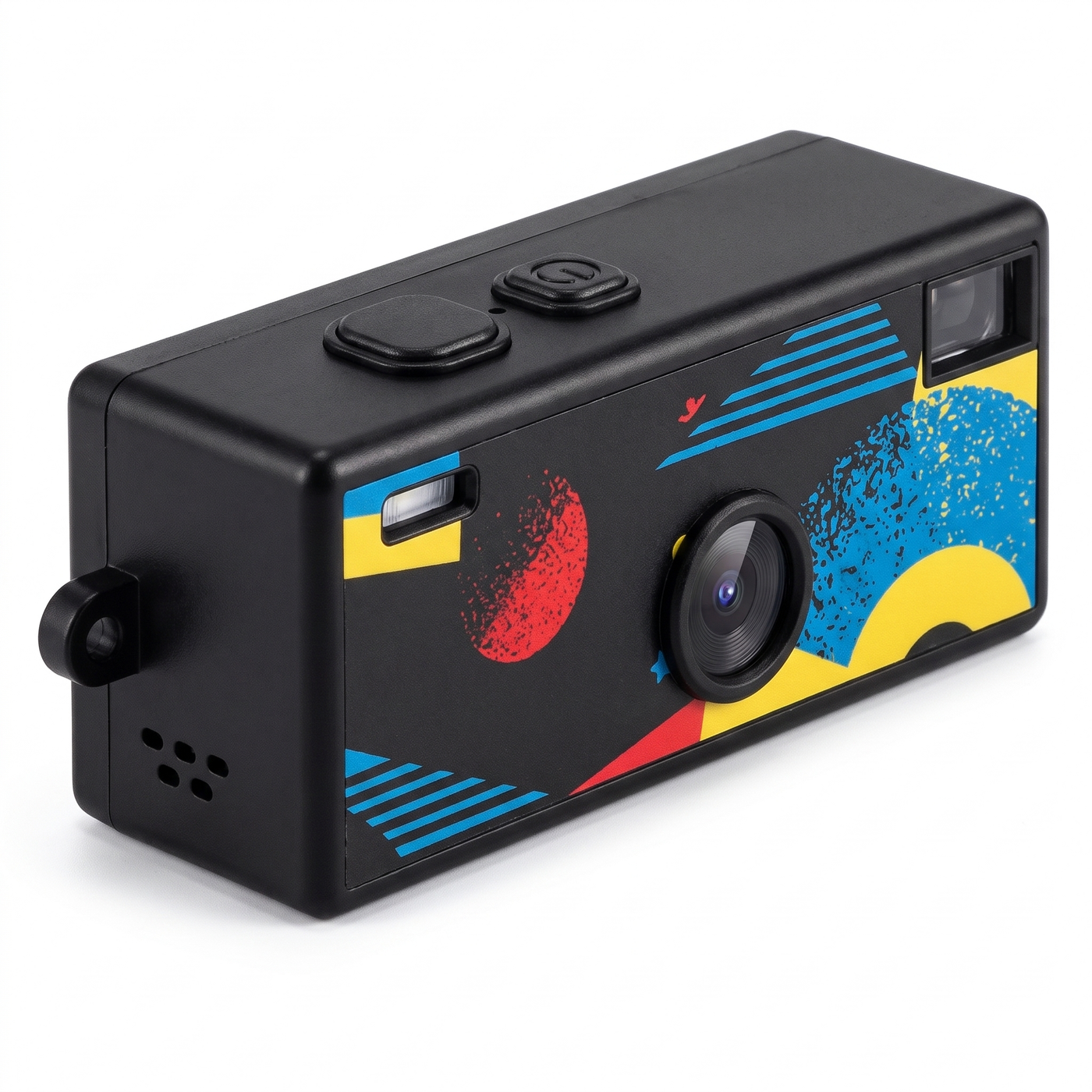 1984 Pocket Cam in Black