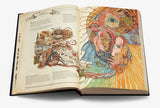 Anatomy and medicine illustrated spread