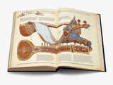 Musical instruments illustrated spread